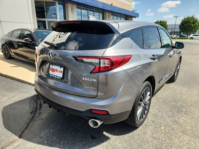 2023 Acura RDX A-Spec Advance Package SH-AWD
