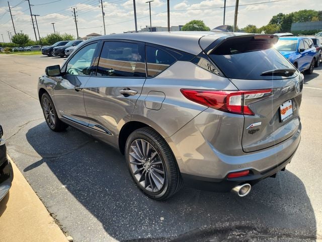 2023 Acura RDX A-Spec Advance Package SH-AWD