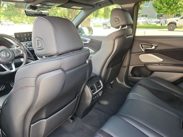 2023 Acura RDX A-Spec Advance Package SH-AWD