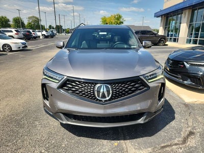 2023 Acura RDX A-Spec Advance Package SH-AWD