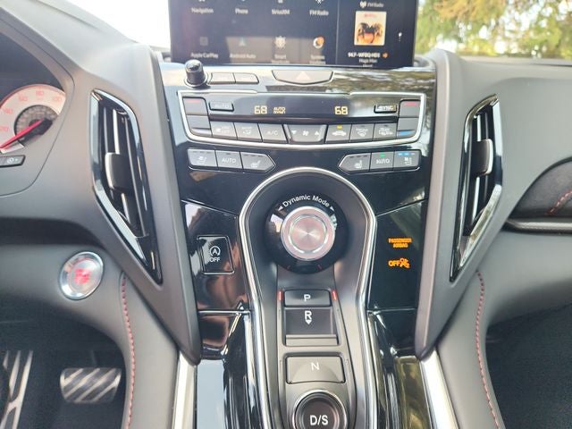 2023 Acura RDX A-Spec Advance Package SH-AWD