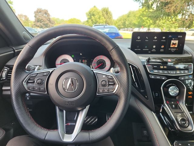 2023 Acura RDX A-Spec Advance Package SH-AWD
