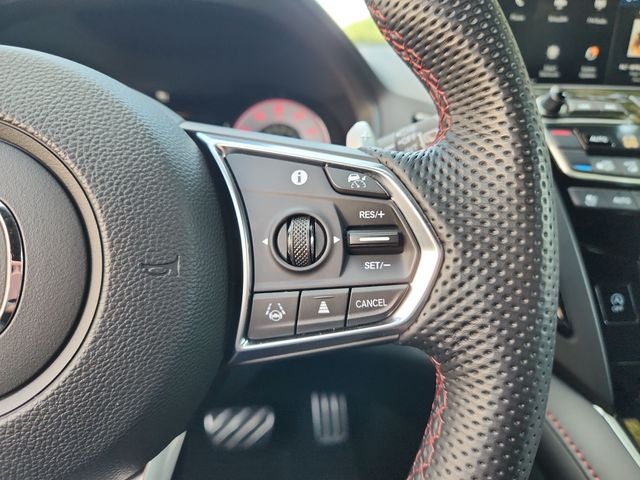 2023 Acura RDX A-Spec Advance Package SH-AWD