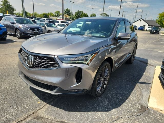 2023 Acura RDX A-Spec Advance Package SH-AWD