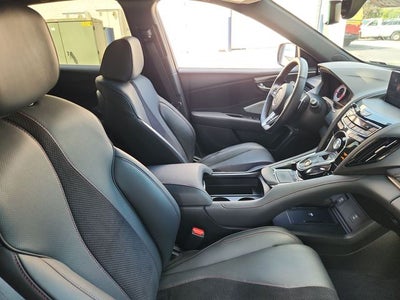 2023 Acura RDX A-Spec Advance Package SH-AWD