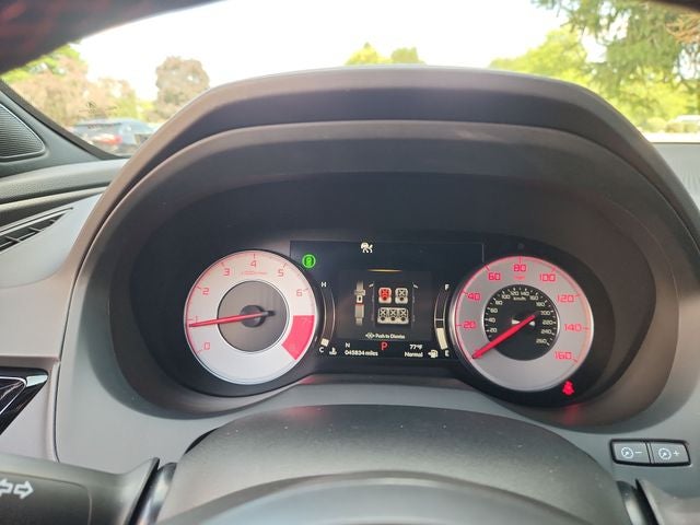 2023 Acura RDX A-Spec Advance Package SH-AWD