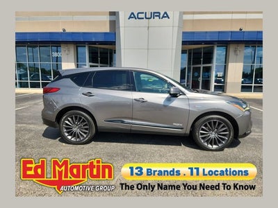 2023 Acura RDX A-Spec Advance Package SH-AWD
