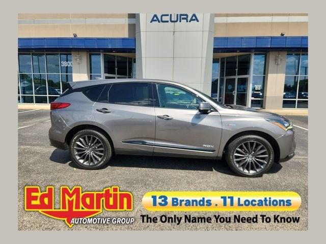 2023 Acura RDX A-Spec Advance Package SH-AWD