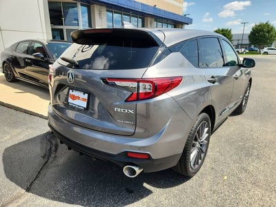 2023 Acura RDX A-Spec Advance Package SH-AWD