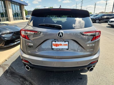 2023 Acura RDX A-Spec Advance Package SH-AWD