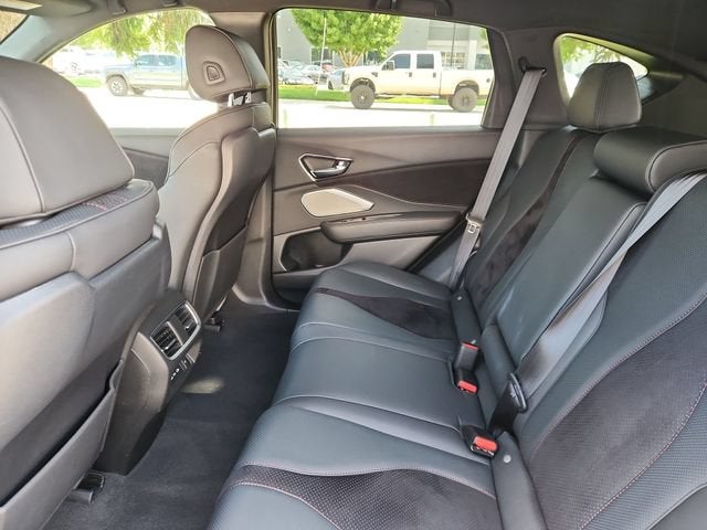 2023 Acura RDX A-Spec Advance Package SH-AWD