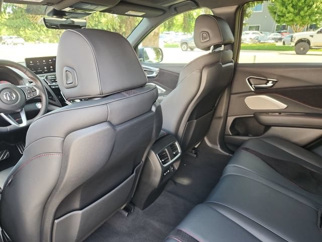 2023 Acura RDX A-Spec Advance Package SH-AWD