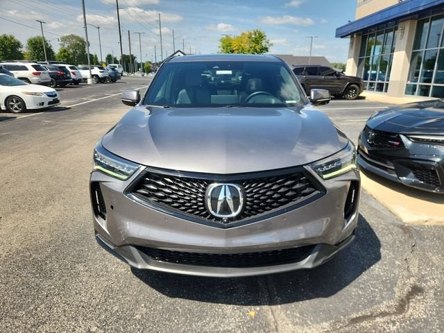2023 Acura RDX A-Spec Advance Package SH-AWD