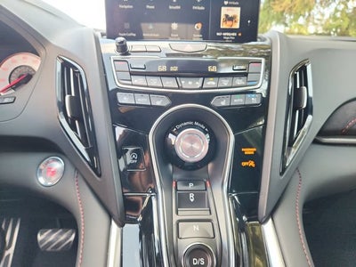 2023 Acura RDX A-Spec Advance Package SH-AWD
