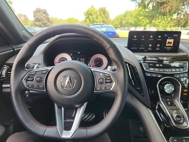 2023 Acura RDX A-Spec Advance Package SH-AWD