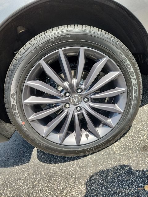 2023 Acura RDX A-Spec Advance Package SH-AWD