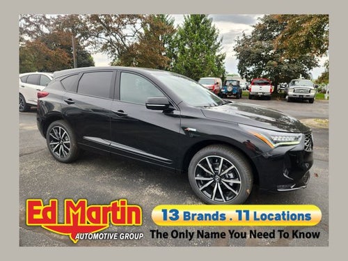 2026 Acura RDX A-Spec Advance Package SH-AWD