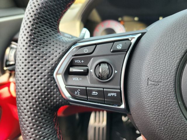 2026 Acura RDX A-Spec Advance Package SH-AWD