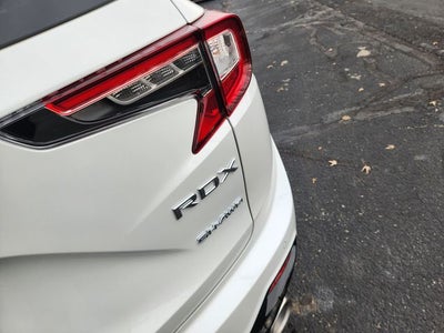 2026 Acura RDX A-Spec Advance Package SH-AWD