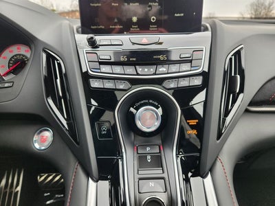 2026 Acura RDX A-Spec Advance Package SH-AWD