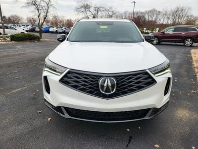 2026 Acura RDX A-Spec Advance Package SH-AWD