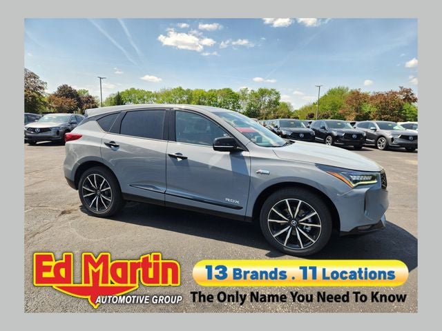 2026 Acura RDX A-Spec Advance Package SH-AWD