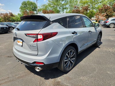2026 Acura RDX A-Spec Advance Package SH-AWD
