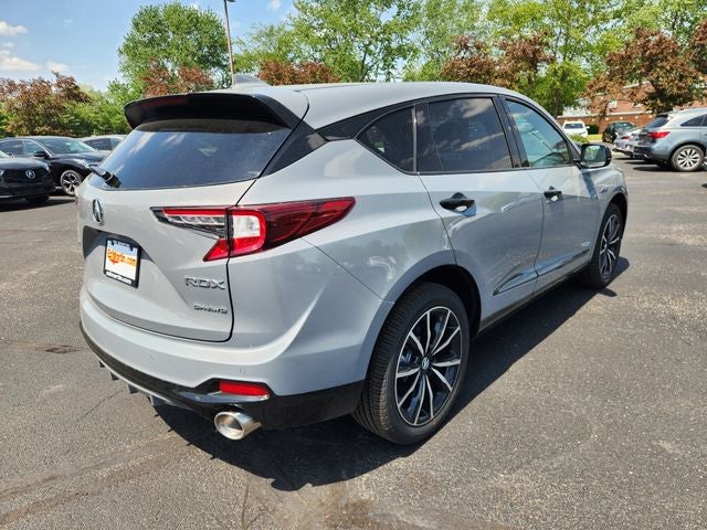 2026 Acura RDX A-Spec Advance Package SH-AWD
