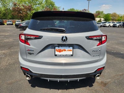 2026 Acura RDX A-Spec Advance Package SH-AWD