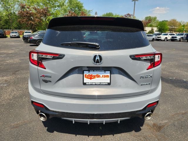 2026 Acura RDX A-Spec Advance Package SH-AWD