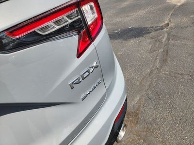 2026 Acura RDX A-Spec Advance Package SH-AWD