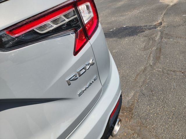 2026 Acura RDX A-Spec Advance Package SH-AWD