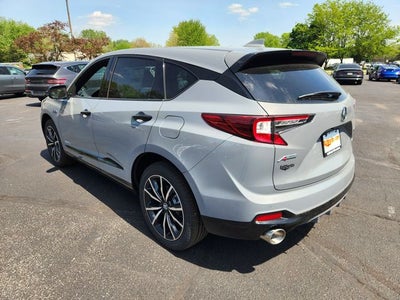 2026 Acura RDX A-Spec Advance Package SH-AWD