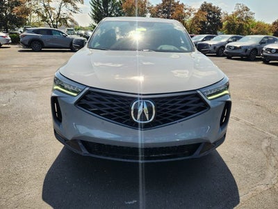 2026 Acura RDX A-Spec Advance Package SH-AWD