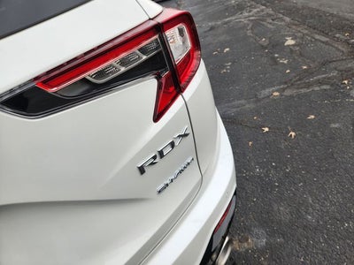 2026 Acura RDX A-Spec Advance Package SH-AWD