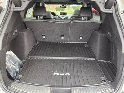 2026 Acura RDX A-Spec Advance Package SH-AWD