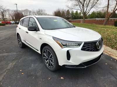 2026 Acura RDX A-Spec Advance Package SH-AWD