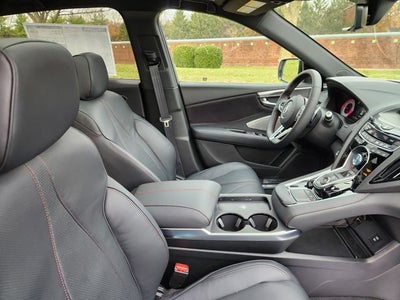 2026 Acura RDX A-Spec Advance Package SH-AWD