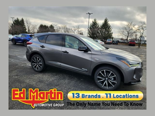 2026 Acura RDX A-Spec Advance Package SH-AWD