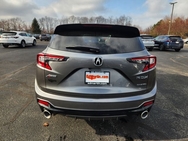 2026 Acura RDX A-Spec Advance Package SH-AWD