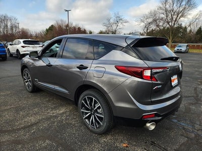 2026 Acura RDX A-Spec Advance Package SH-AWD