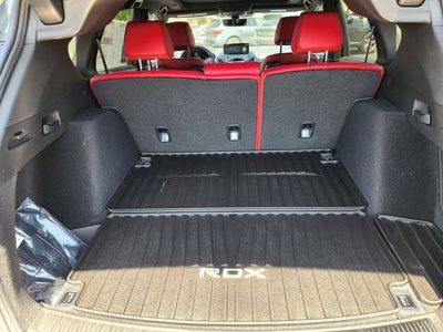 2026 Acura RDX A-Spec Advance Package SH-AWD