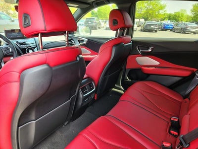 2026 Acura RDX A-Spec Advance Package SH-AWD