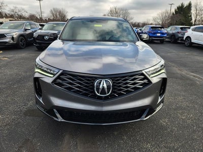 2026 Acura RDX A-Spec Advance Package SH-AWD