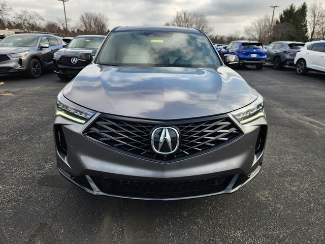2026 Acura RDX A-Spec Advance Package SH-AWD