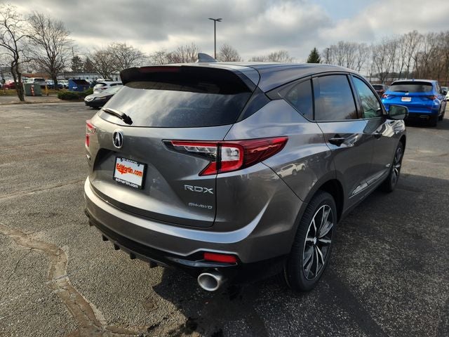 2026 Acura RDX A-Spec Advance Package SH-AWD