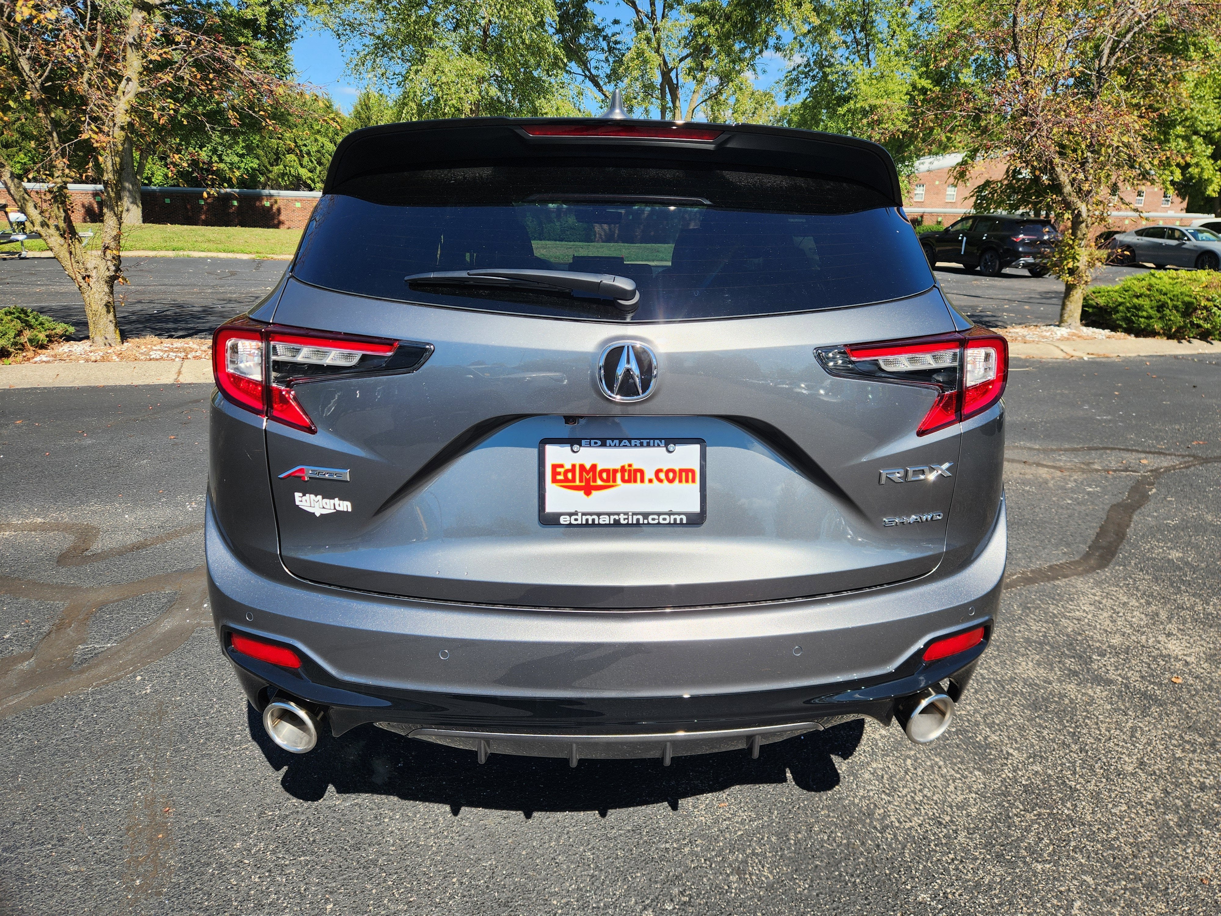 2025 Acura RDX w/A-Spec Advance Package