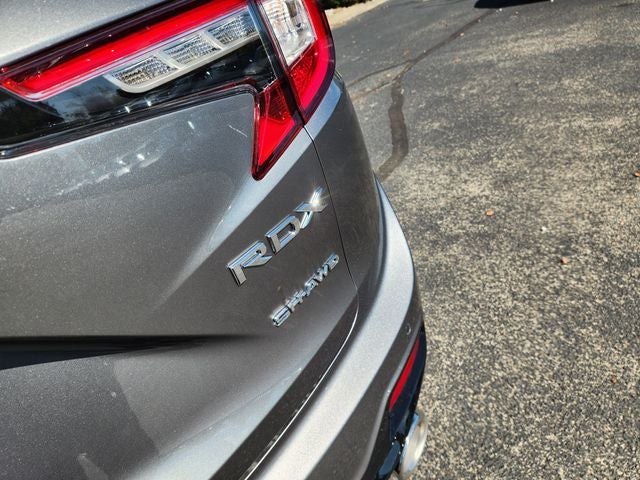 2025 Acura RDX w/A-Spec Advance Package