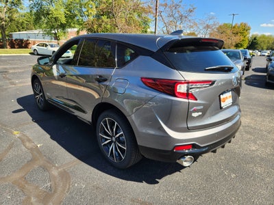 2025 Acura RDX w/A-Spec Advance Package
