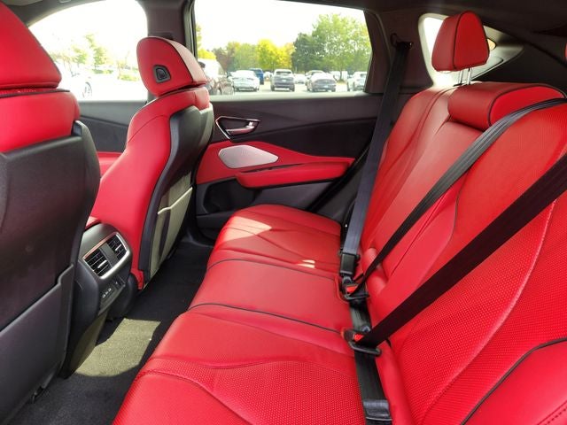 2025 Acura RDX w/A-Spec Advance Package